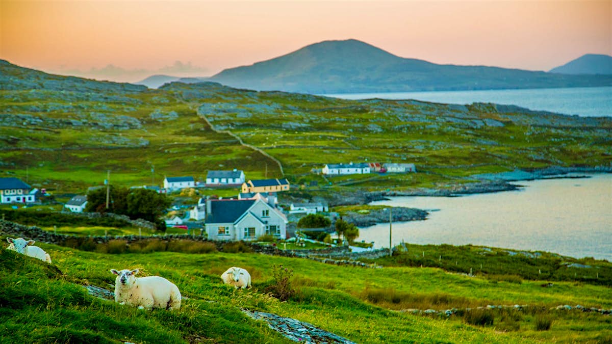 8 Irish islands for every kind of adventure Lonely